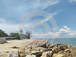 Tanjung Kalian Beach