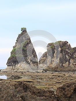 Tanjung layar best view photo