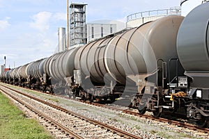 Tank cars