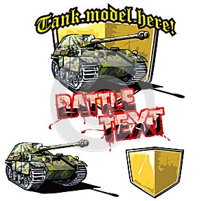 Tank destroyer