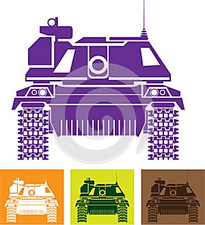 Tank Front