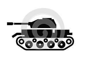 Tank icon photo