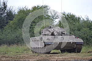 Tank Merkava