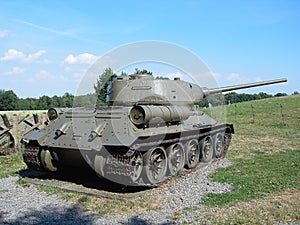 Tank t-34