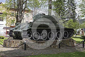 Tank T-34