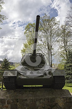 Tank T-34