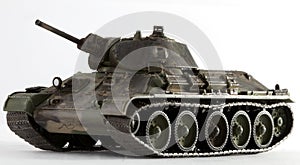 Tank T34