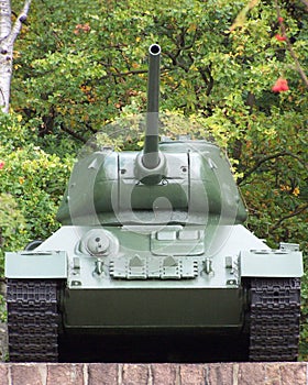 Tank t34