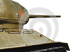 Tank T34