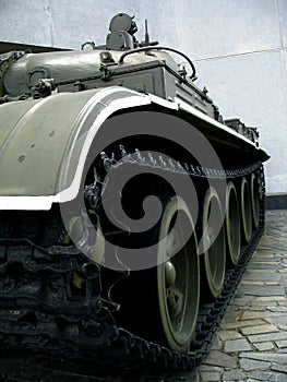 Tank Track