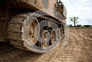 Tank Treads