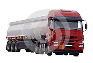 Tank truck