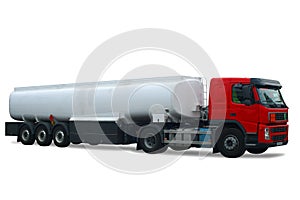 Tank truck