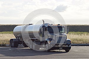 Tank Truck photo