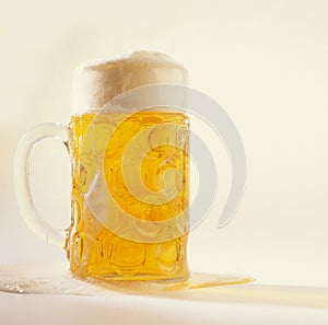 Tankard of beer