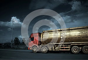 Tanker