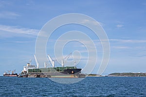 Tanker