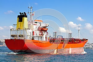 Tanker Ship