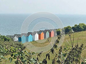 Tankerton Beach Huts