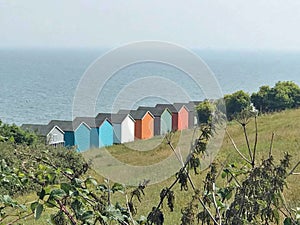 Tankerton Beach Huts photo