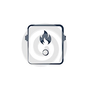 Tankless Hot Water Heater icon