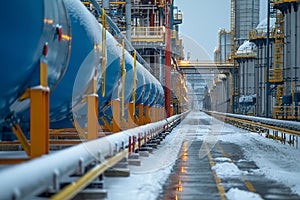 Tanks for storage of cryogenic liquids