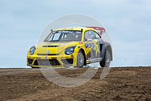 Tanner Foust rally driver