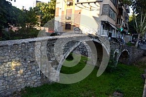 Tanners Bridge tirane albania