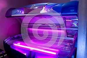 Tanning bed img