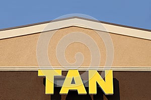 Tanning Salon