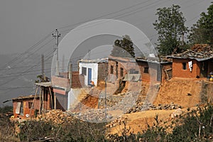 Tansen poor houses