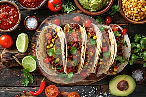 Tantalizing Tacos: A Mouthwatering Photo Collection of Authentic Mexican Food Delights