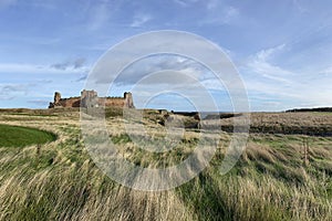 Tantallon Castle - East Lothian - Scotland