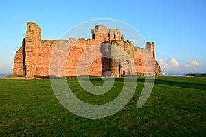 Tantallon Castle Scotland