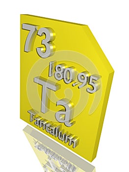 Tantalum