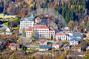 Tanvald Town Hall