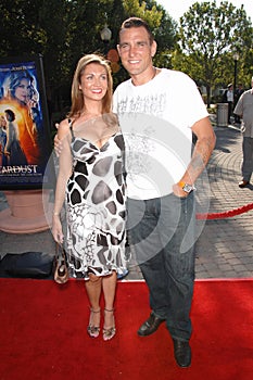 Tanya Jones, Vinnie Jones