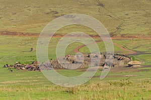 Tanzania - Ngorongoro Conservation Area