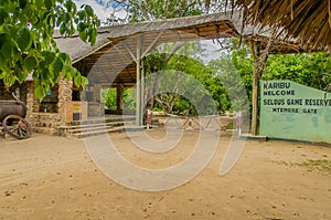 Tanzania - Selous Game Reserve