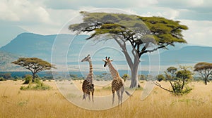 Tanzania Tapestry: A Cinematic Journey photo