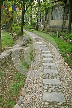Tao - The Pathless path and landscape design