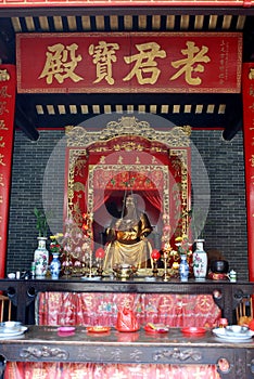 Taoism Temple