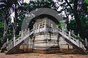 Taoist Golden Temple in Kunming, Yunnan