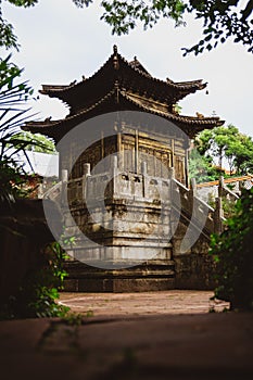 Taoist Golden Temple in Kunming, Yunnan