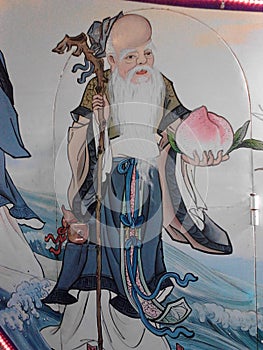 Taoist Immortal