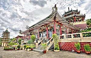 Taoist Temple, Cebu City, Philippines photo