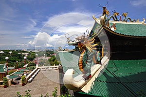 Taoist Temple, Cebu City, Philippines