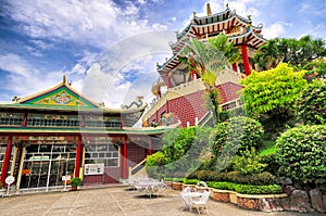 Taoist Temple, Cebu City, Philippines photo