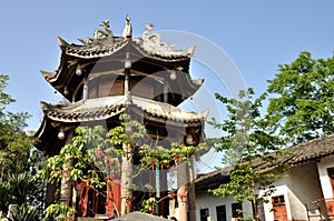 Taoist Temple photo