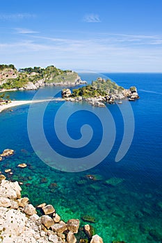 Taormina Beach